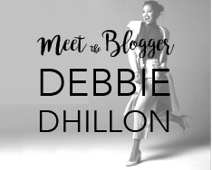 Meet the blogger: Debbie Dhillon!